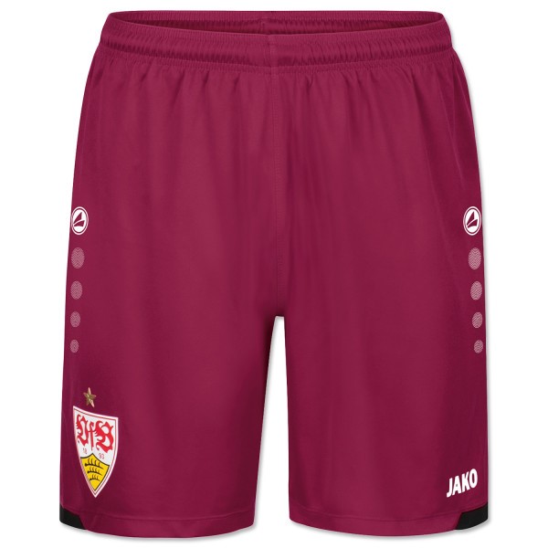 Pantalon Football VfB Stuttgart Gardien 2021-22 Rouge